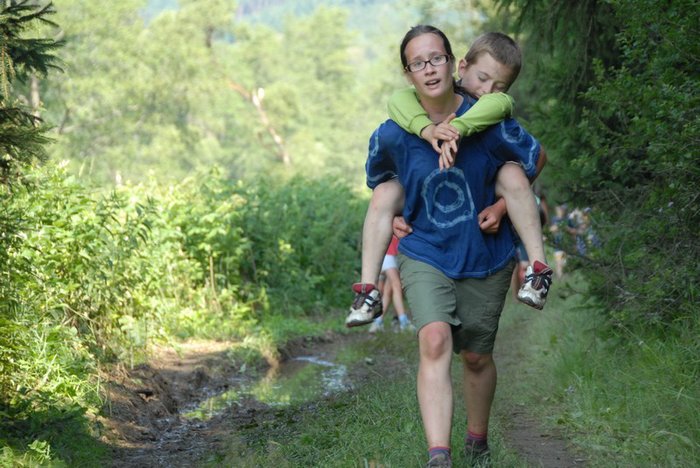 2006 tabor Attis Calypso 40